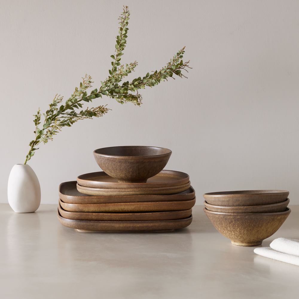 Kanto Dinnerware Collection West Elm