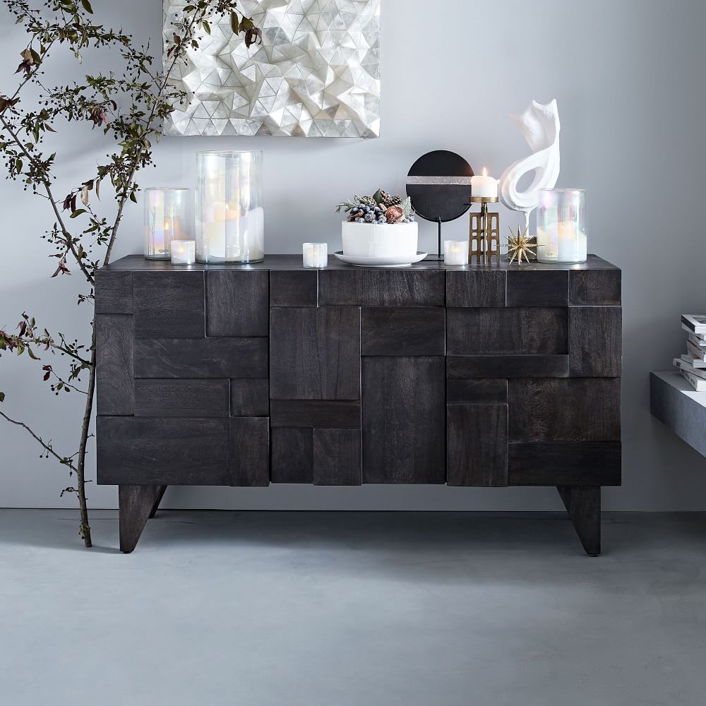 Capiz Square Dimensional Wall Art West Elm