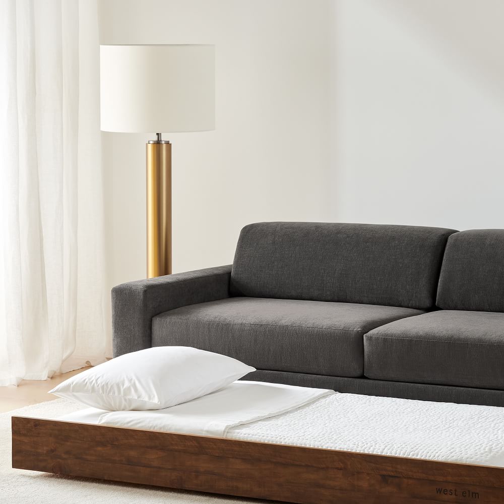 SpringHill Suites Trundle Sofa/Daybed West Elm