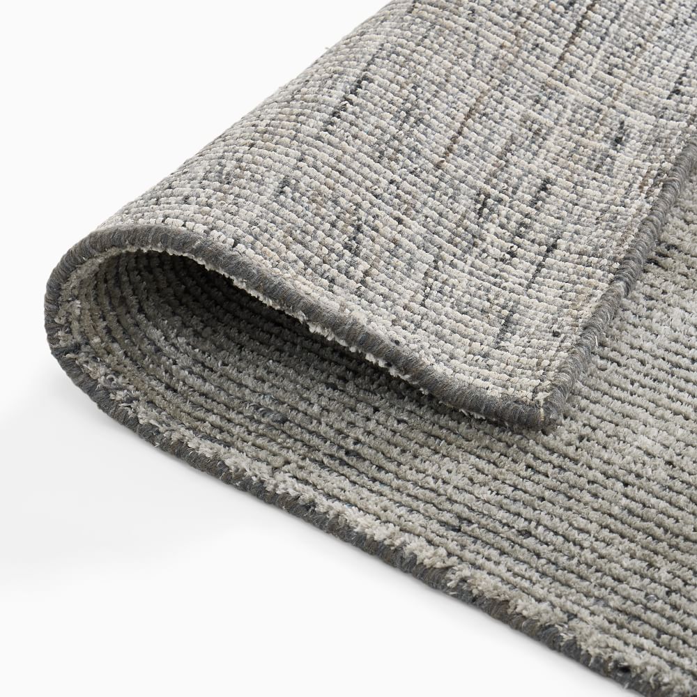 Grooves Easy Care Rug West Elm