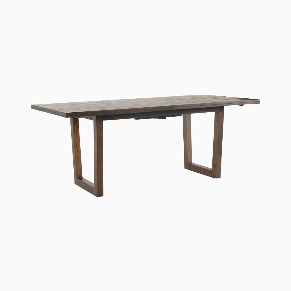 Logan Expandable Dining Table (75.6"94") West Elm