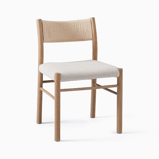 woven dining chair set