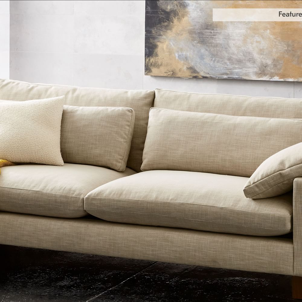 Harmony Sofa (76"104") West Elm