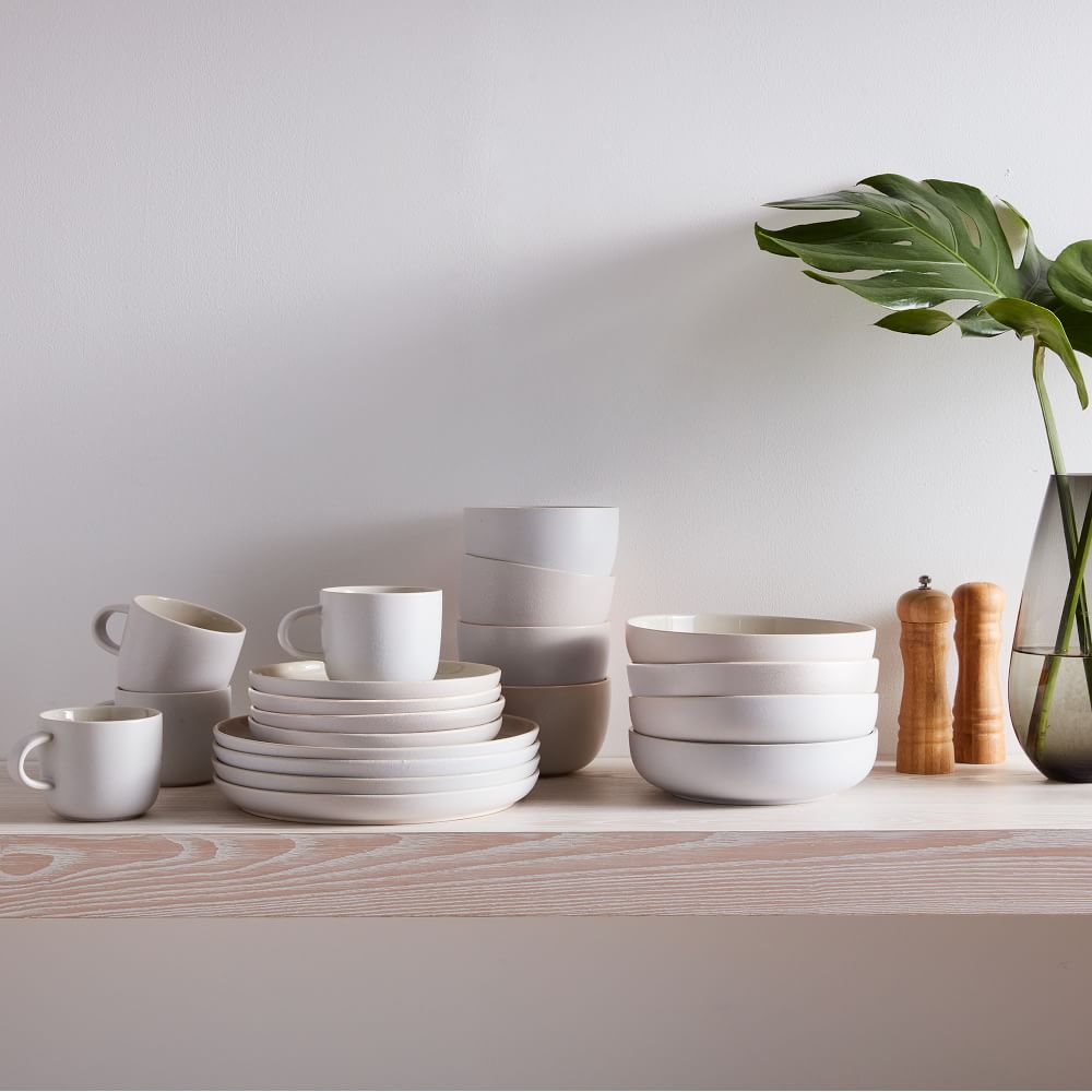 Kaloh Stoneware Dinnerware (Set of 20) | West Elm