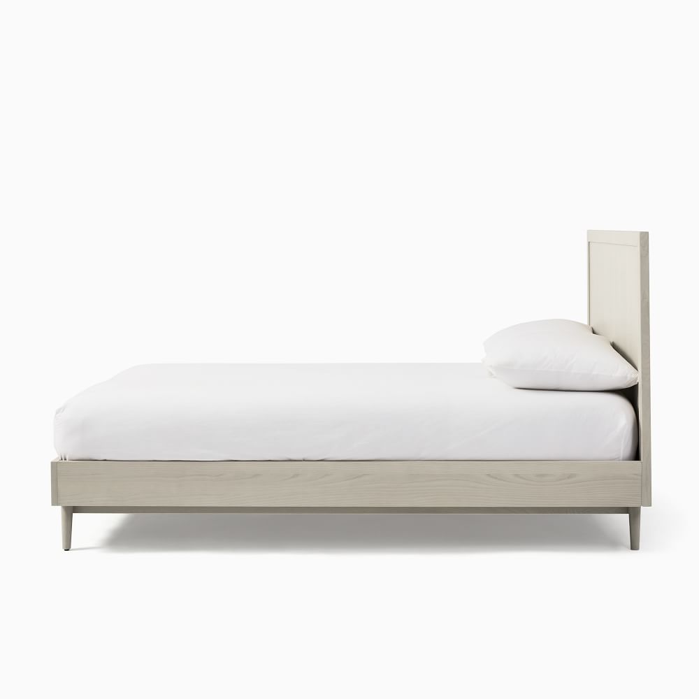 MidCentury 4in1 Convertible Crib Pebble West Elm