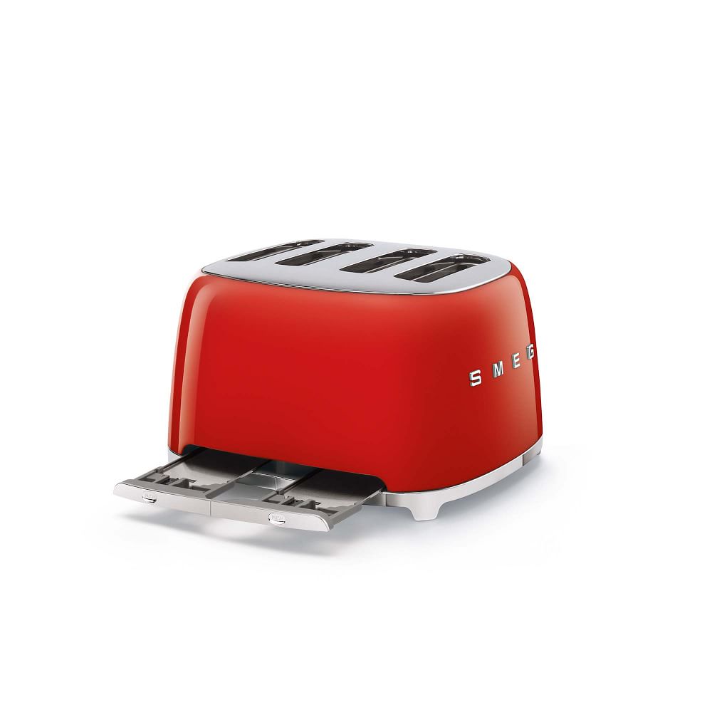 Smeg 4X4 Toaster West Elm
