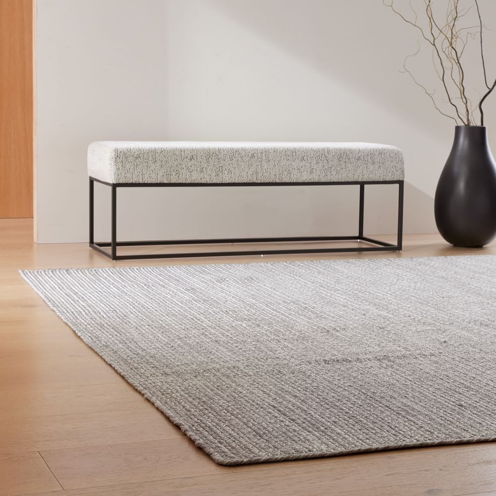 Woven Cable Outdoor Rug West Elm