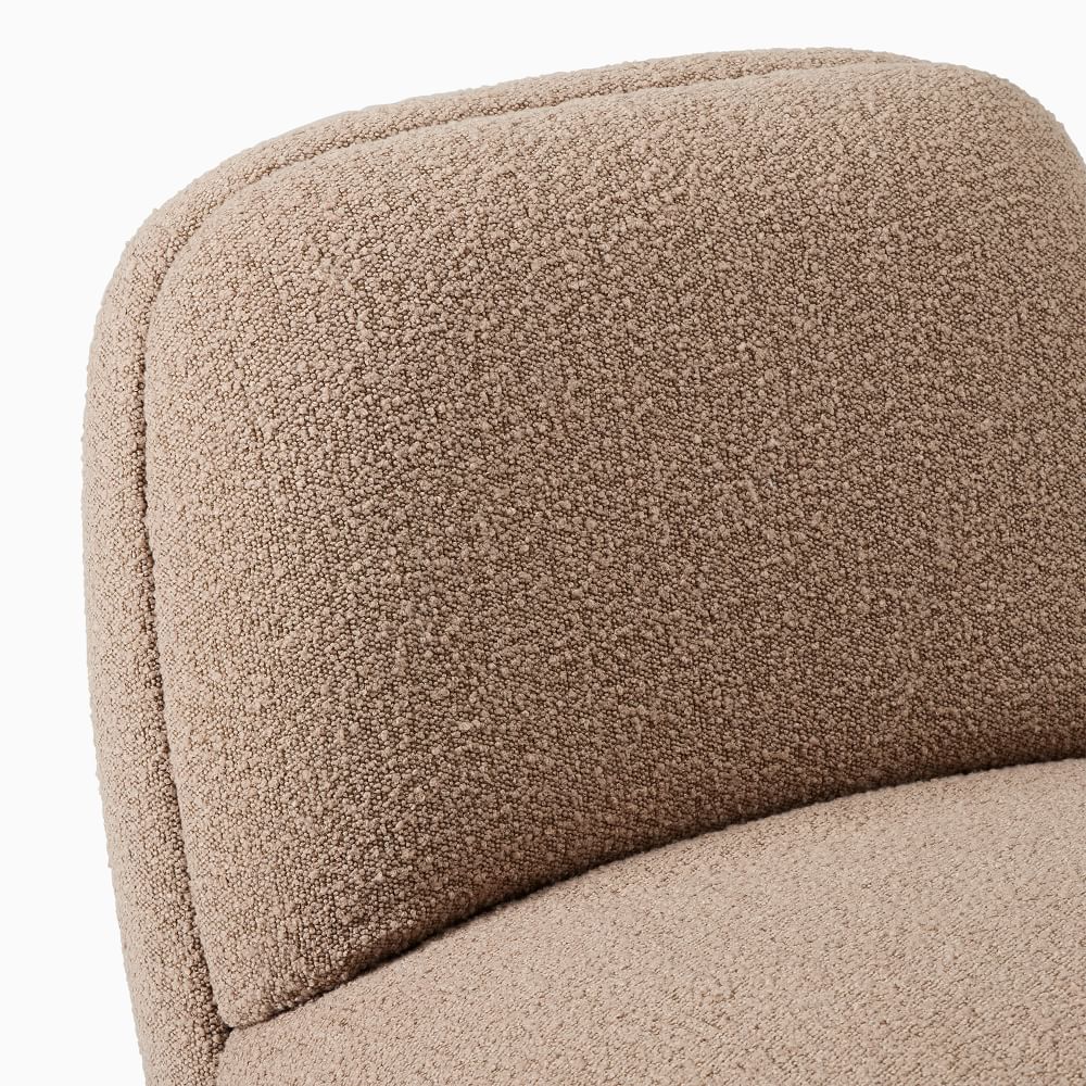 Addie Swivel Chair West Elm