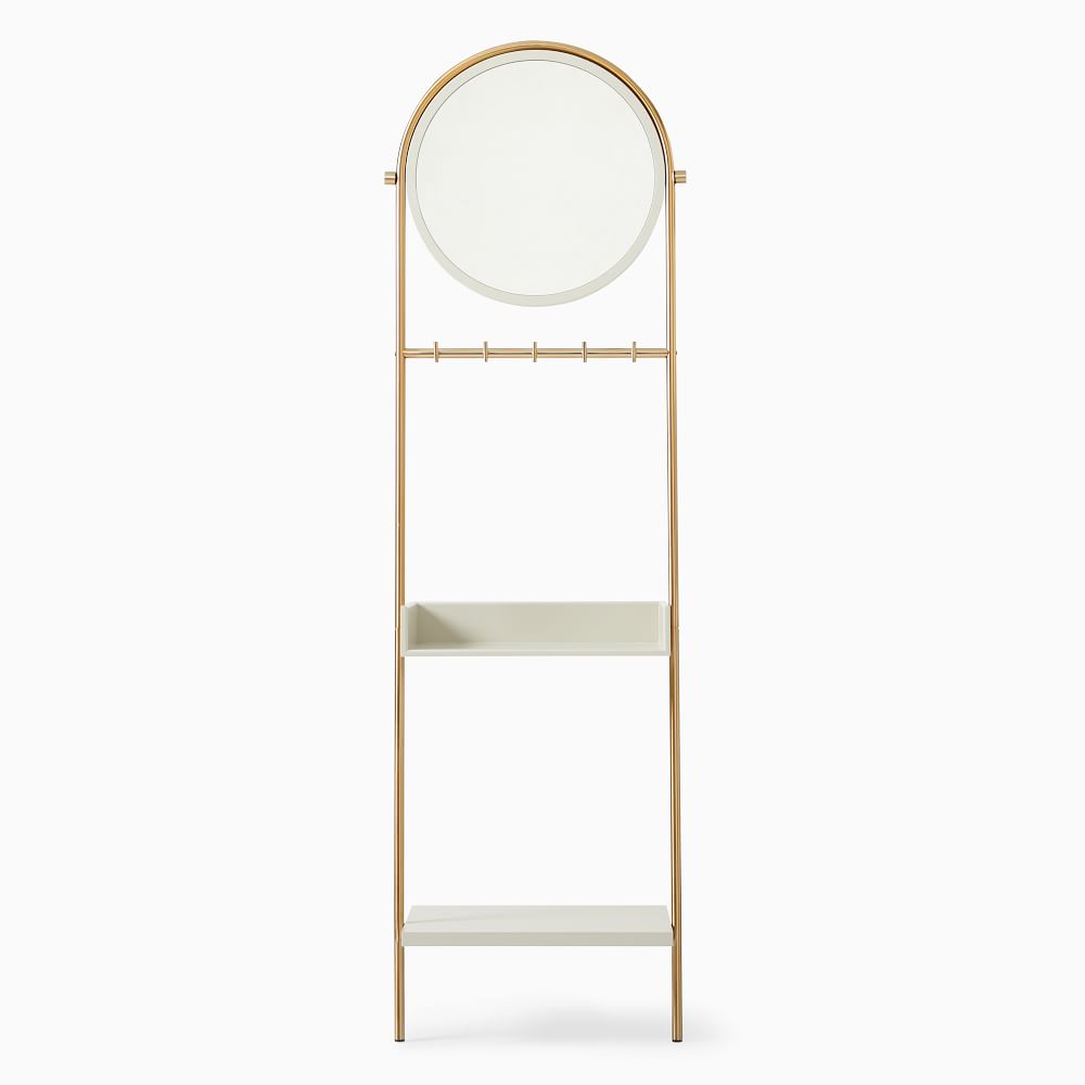 Quinn Entry Valet (70") West Elm