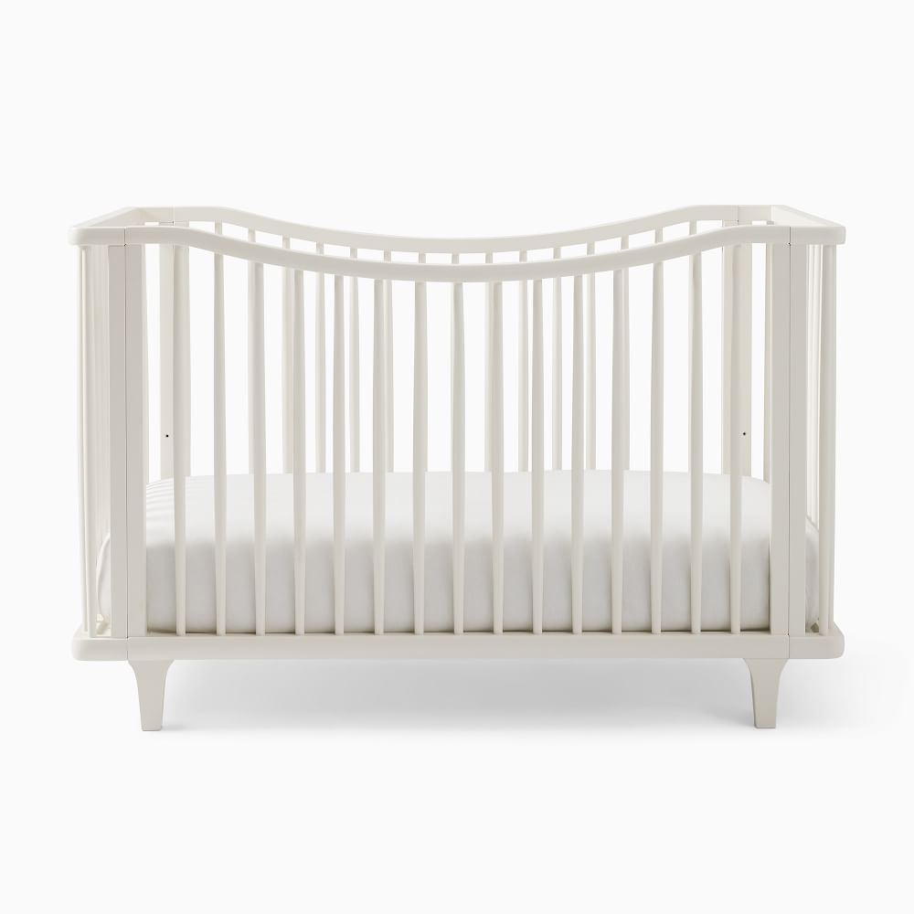 Dawson Scoop Convertible Crib West Elm