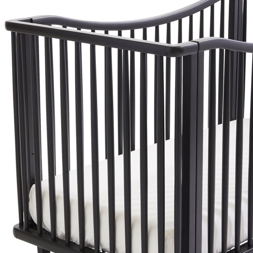 Dawson Scoop Convertible Crib West Elm