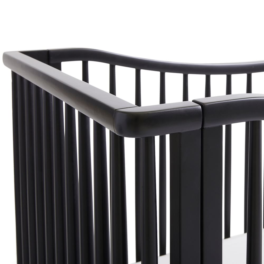 Dawson Scoop Convertible Crib West Elm