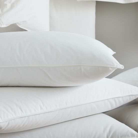 European Down Pillow Insert West Elm