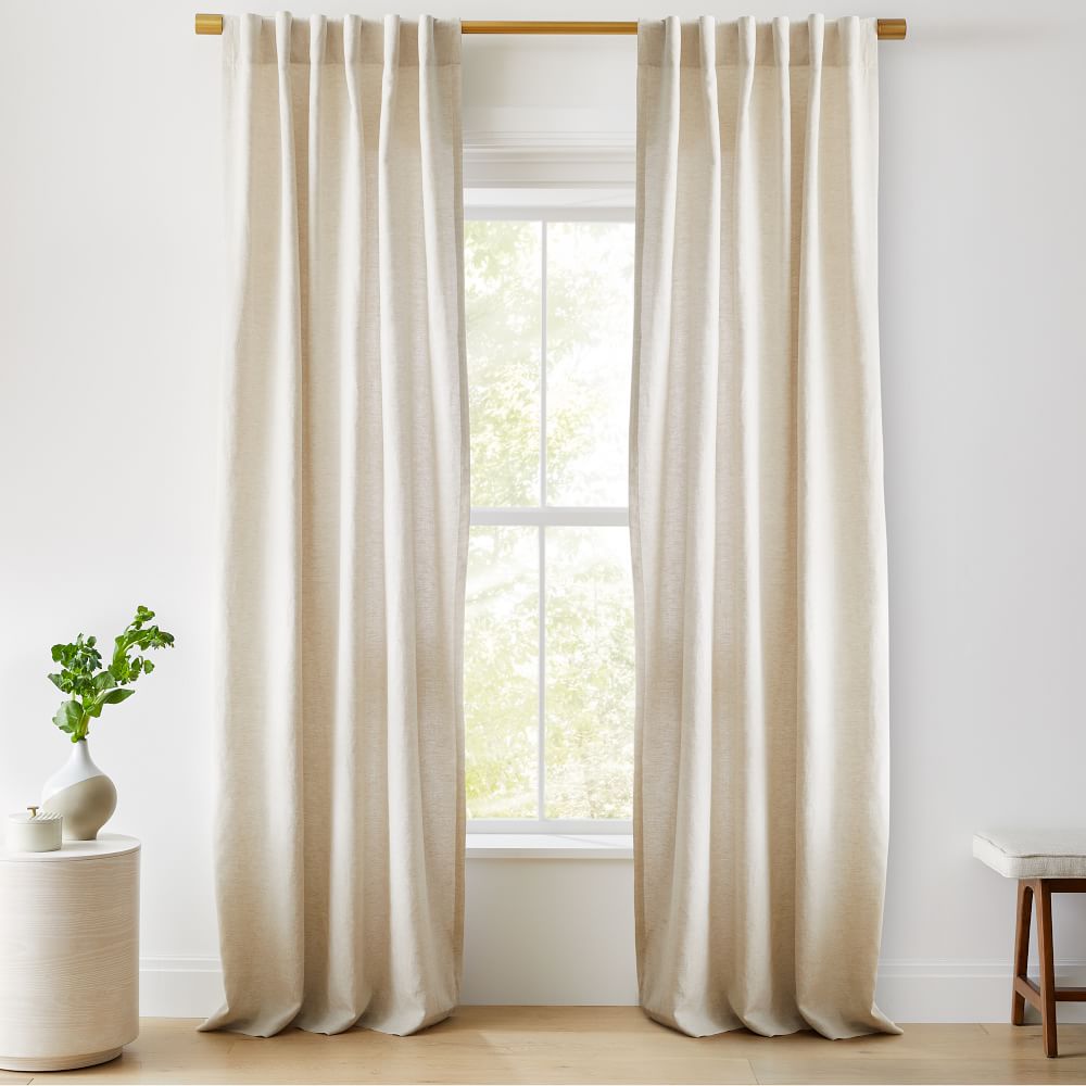 West Elm Curtains Salenull