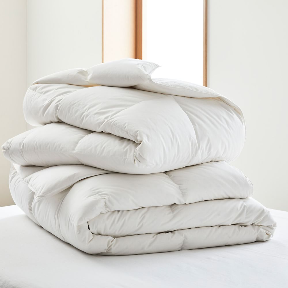 what is a down duvet insert