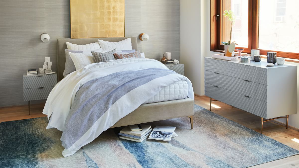 Sunset Lake Rug | West Elm