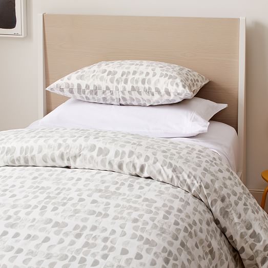 west elm organic half moon duvet