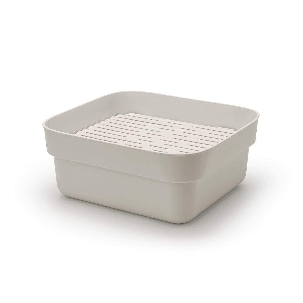 Brabantia Washing Up Bowl With Drying Tray | West Elm