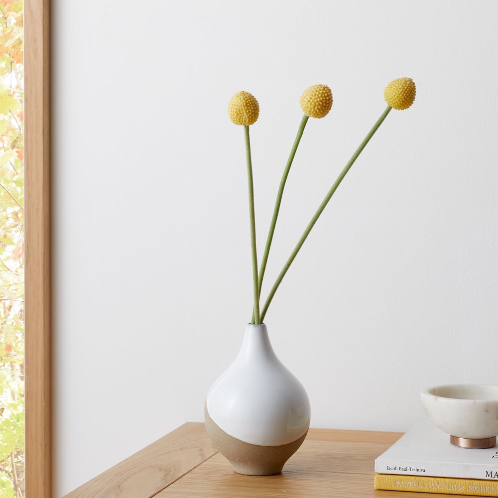 Faux Billy Ball Stem West Elm