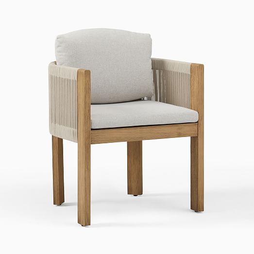 porto outdoor dining chair