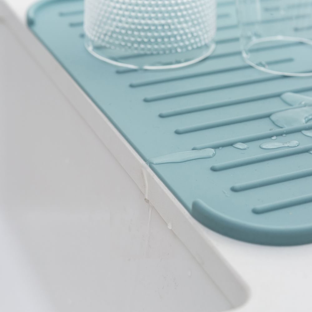 Brabantia Silicone Dish Drying Mat West Elm