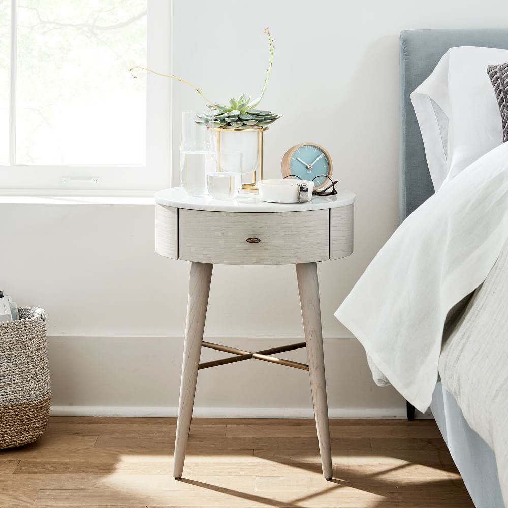 West Elm Penelope Nightstandnull