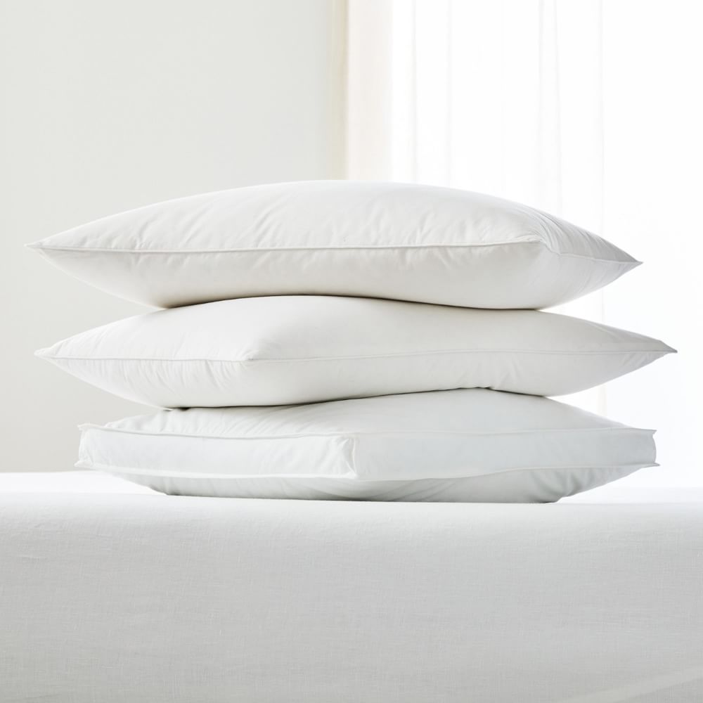 HydroCool® Down Alternative Pillow Insert West Elm