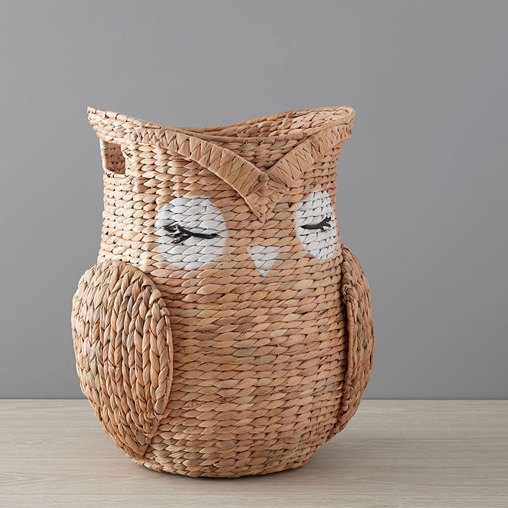 owl storage bin