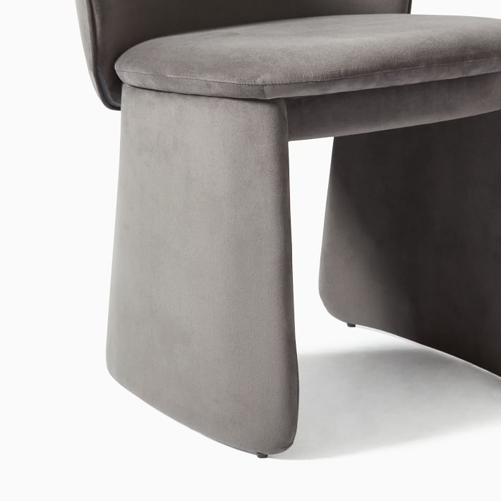 west elm evie dining chair