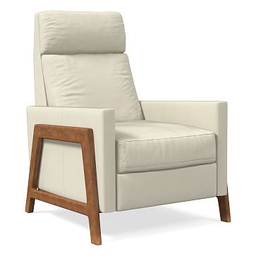 west elm recliner spencer