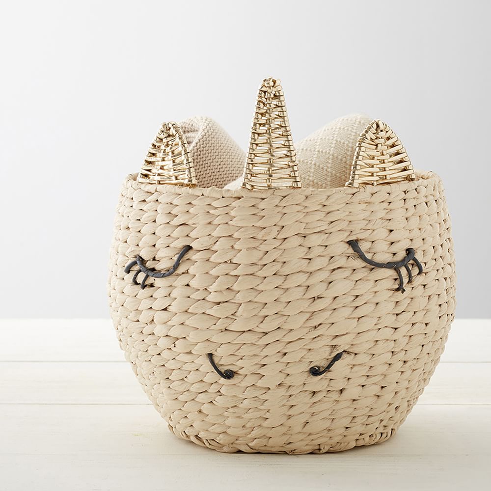 Unicorn Storage Basket Small West Elm