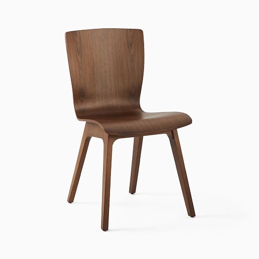 crest bentwood dining chair