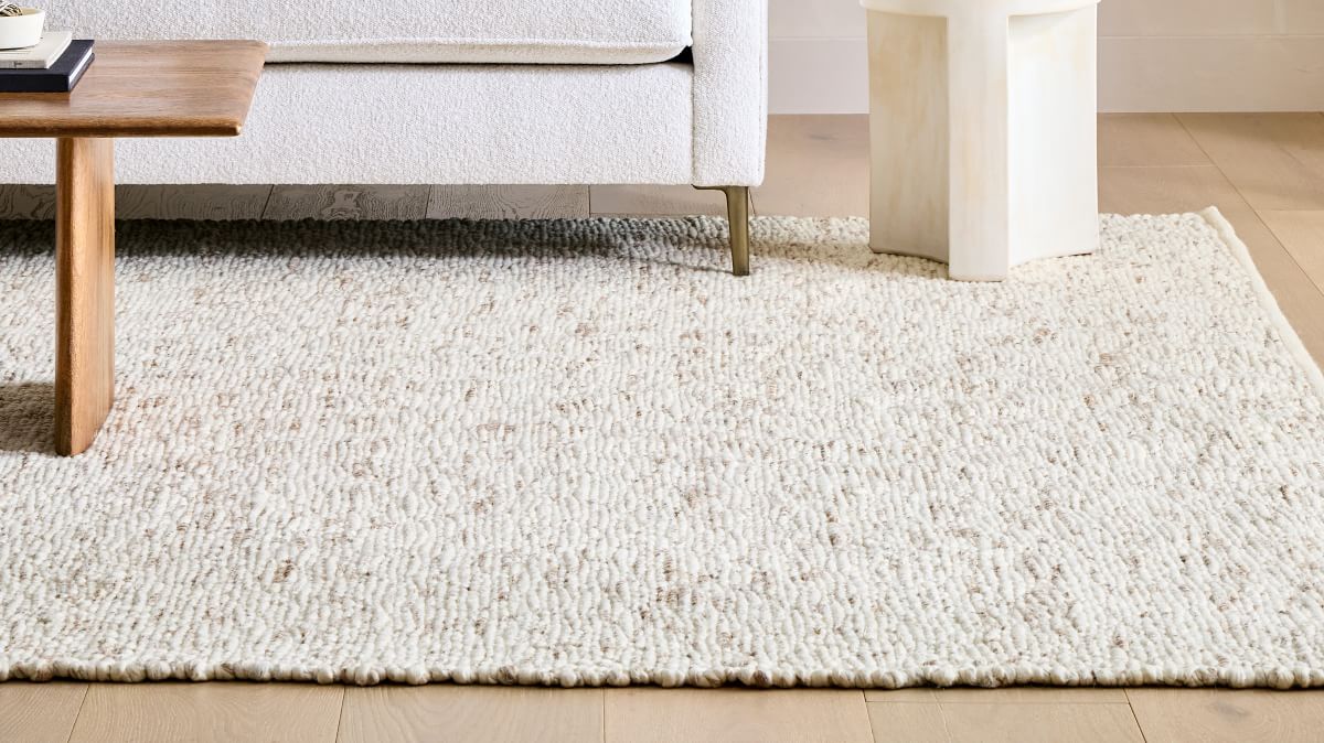 Classic Sweater Rug | West Elm