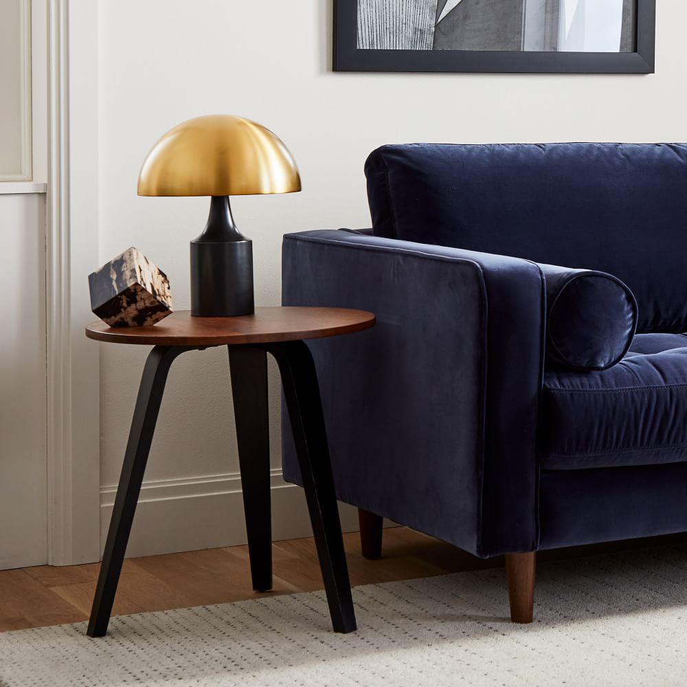 Suite Round Side Table | West Elm