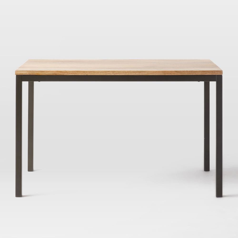 Box Frame Dining Table West Elm