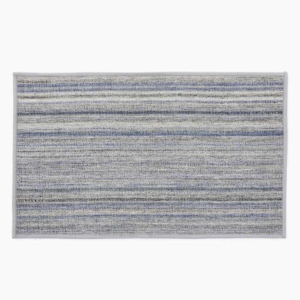 Marled Weave Kitchen Mat West Elm