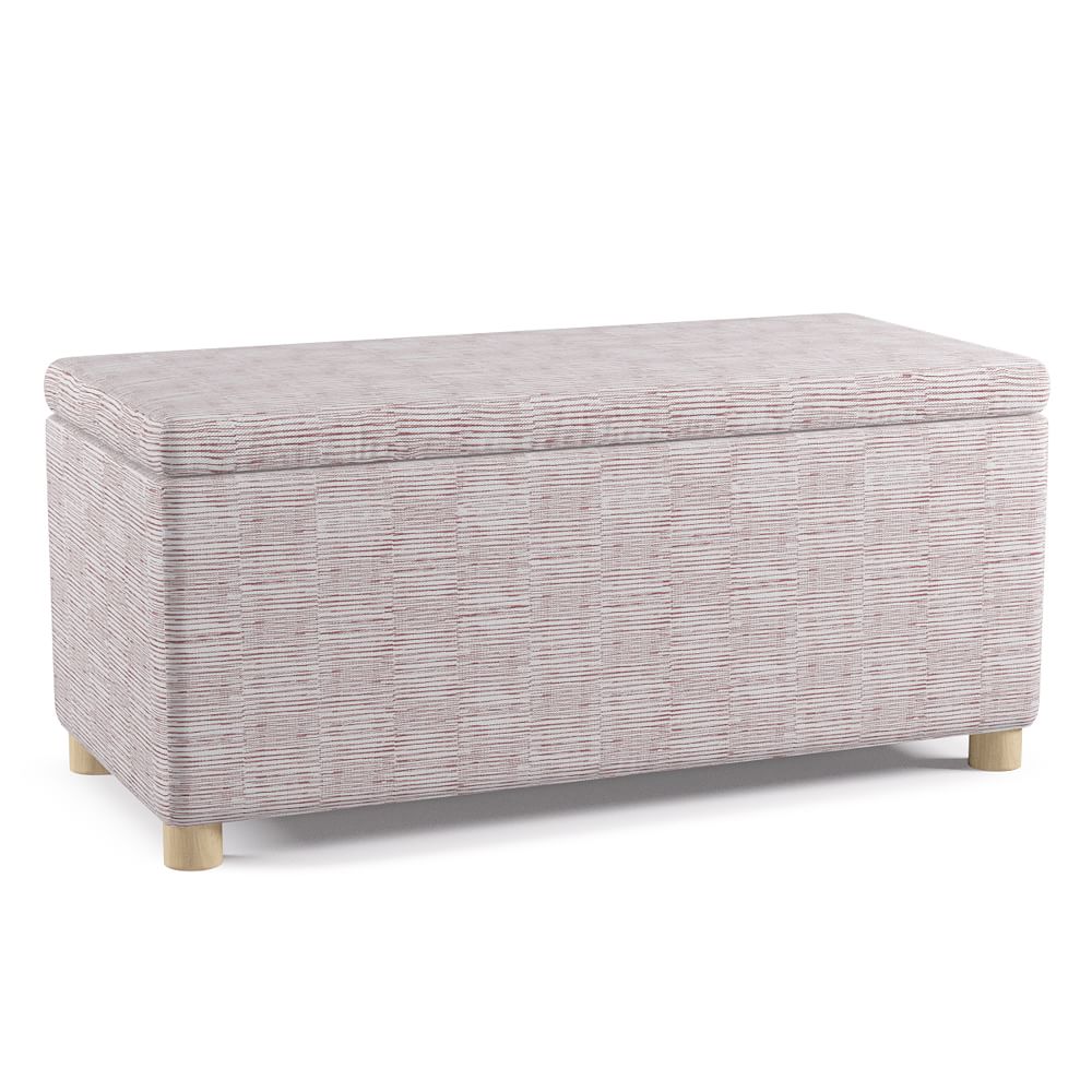 Minted for West Elm Storage Bench West Elm