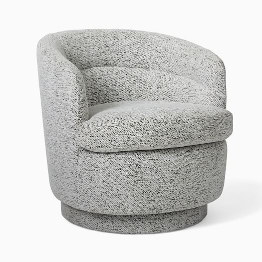 beautiful swivel chair