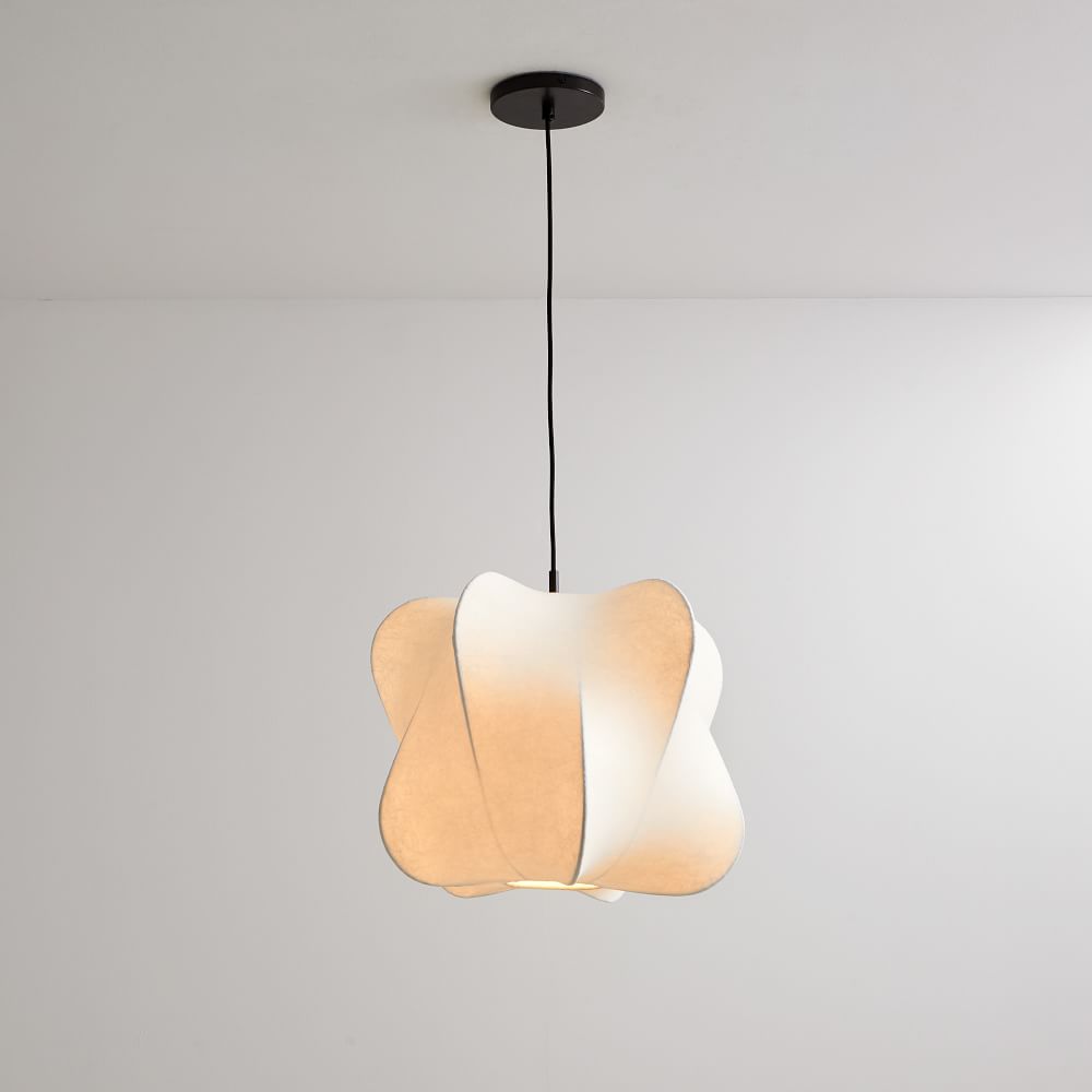 west elm pendant shade