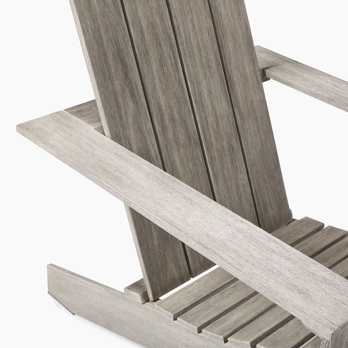 adirondack chair west elm