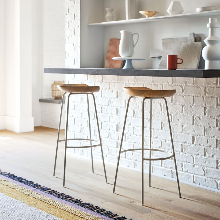 alden bar stool