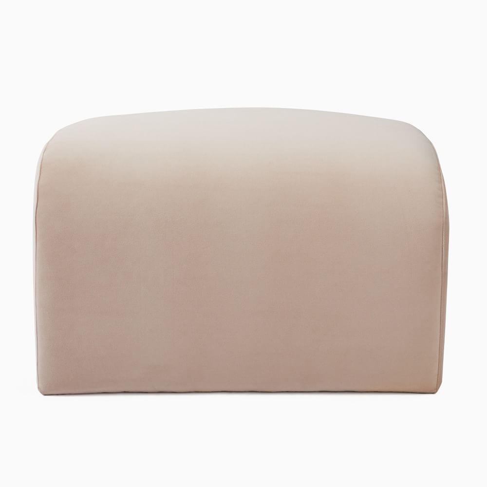 Tilly Ottoman Medium West Elm