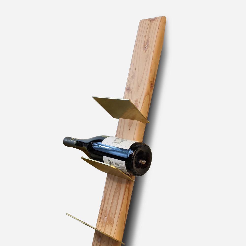 Formr TIPsy Wine Rack West Elm