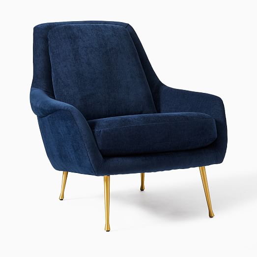 lottie chair west elm