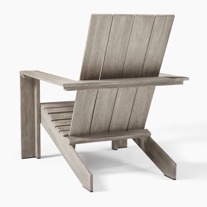 adirondack chair west elm