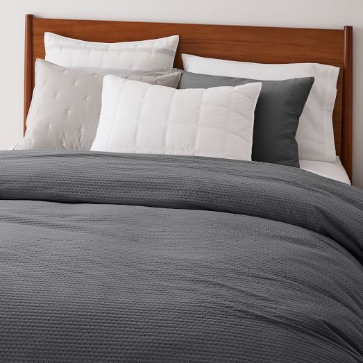 west elm diamond duvet