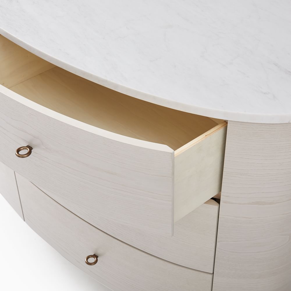 Penelope 6Drawer Dresser (52") West Elm