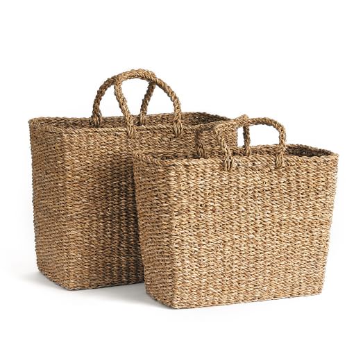 Normandy Baskets | West Elm