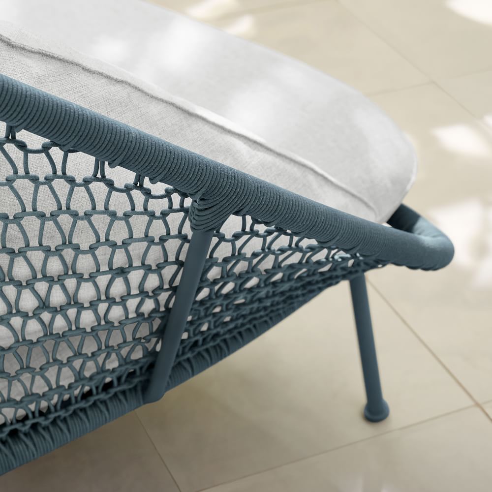 Paradise Outdoor Lounge Chair West Elm