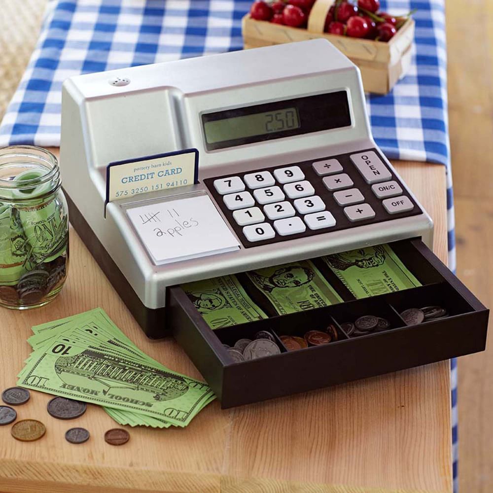 Cash Register West Elm